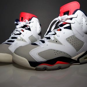 Jordan 6 Tinker